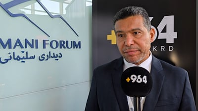 التعامل مع سوريا ومفاوضات إيران وأميركا لا يجب أن يتم وفق أجندات خارجية.. الضاري