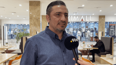 ئارام شەیدا پەیامی جەژنە پیرۆزەی گەیاند