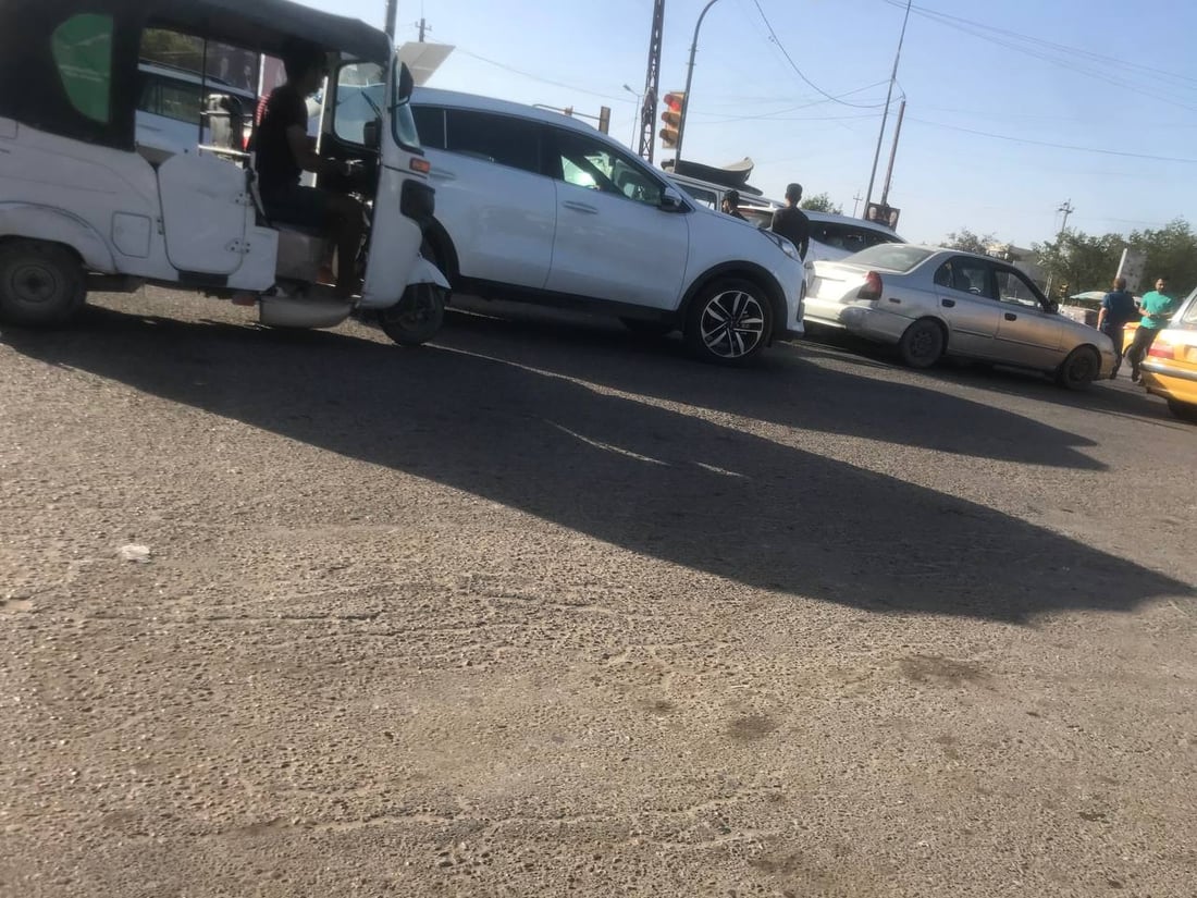 أزمة تقاطع البياع.. إغلاقه “أفضل” لكن “الإشارة” ستبقى مفتوحة (صور)