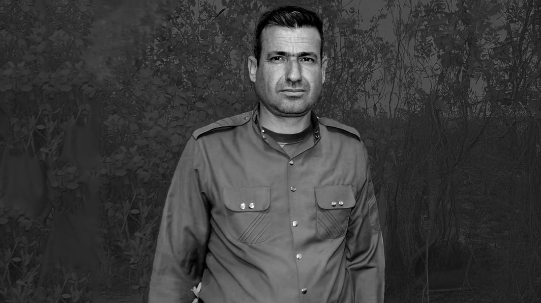 پێشمەرگەیەک لەرێگەی چوونی بۆ عومرە گیانی لەدەست دا