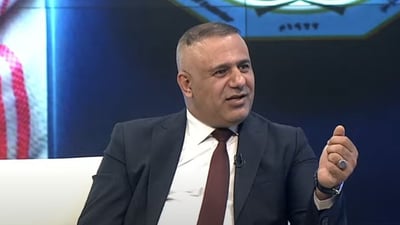 Iraq says it has dismantled hundreds of drug networks