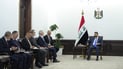 طريق التنمية على طاولة الزيدي ووزير النقل التركي.. توجيه بآلية تمويل وجدول زمني