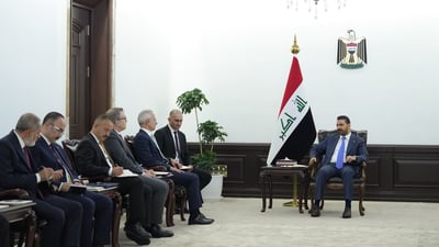 طريق التنمية على طاولة الزيدي ووزير النقل التركي.. توجيه بآلية تمويل وجدول زمني