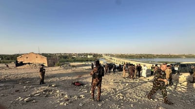 مصرع صياد بانفجار مخلفات حربية قرب فندق “أيار” في حديثة