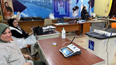 IHEC advances preparations for 2025 parliamentary elections with biometric card distribution