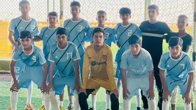 صور من ملعب “البزونة” ونهائي ربيعة بين “المومي” وناشئي “الرمو”