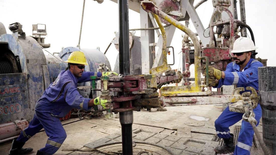 فتح هرمز يعني مرور 23 مليون برميل نفط عراقي للعالم – المرسومي