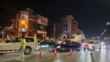 شارەوانی سلێمانی کەوتەخۆ و دەستیکرد بەکارکردن لە شەقامی مەلیک مەحمود