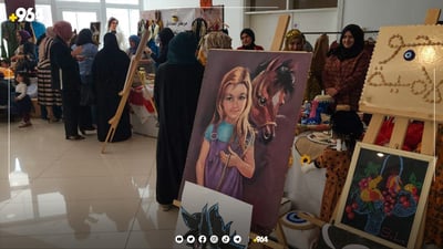 قوتابیانی بنکەکانی نەهێشتنی نەخوێندەواری خۆیان نمایش کرد