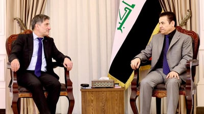 بغداد تطمئن العالم: بعثاتكم الدبلوماسية تحت حمايتنا ونتحرك لوقف الحرب