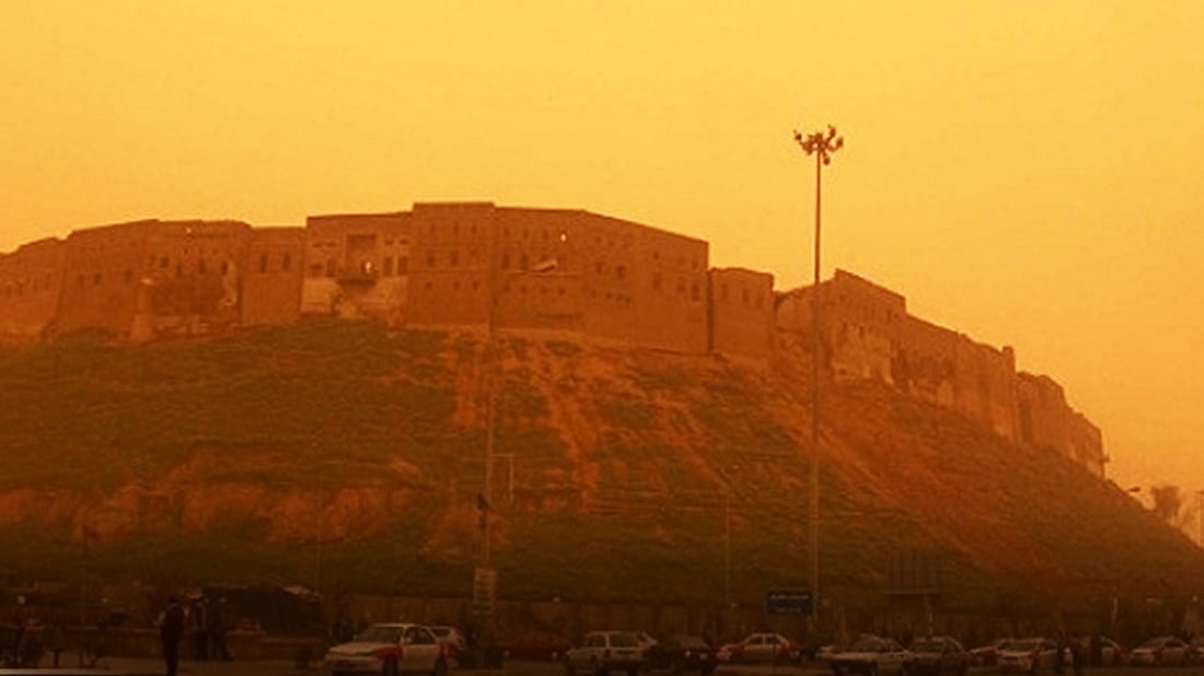 نەخۆشخانەى رزگارى هەولێر بۆ هاوڵاتیان: مەیەنە دەرەوە