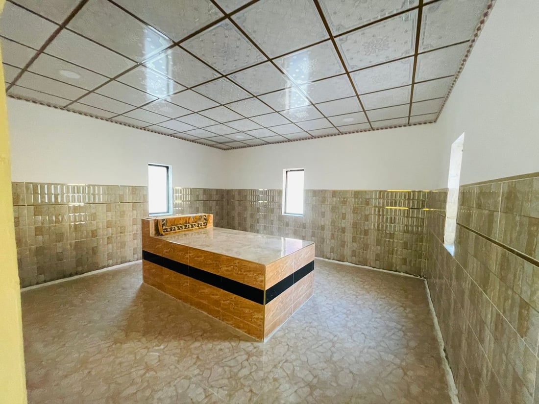 صور: الموصل القديمة على موعد مع إعادة افتتاح جامع النبي دانيال