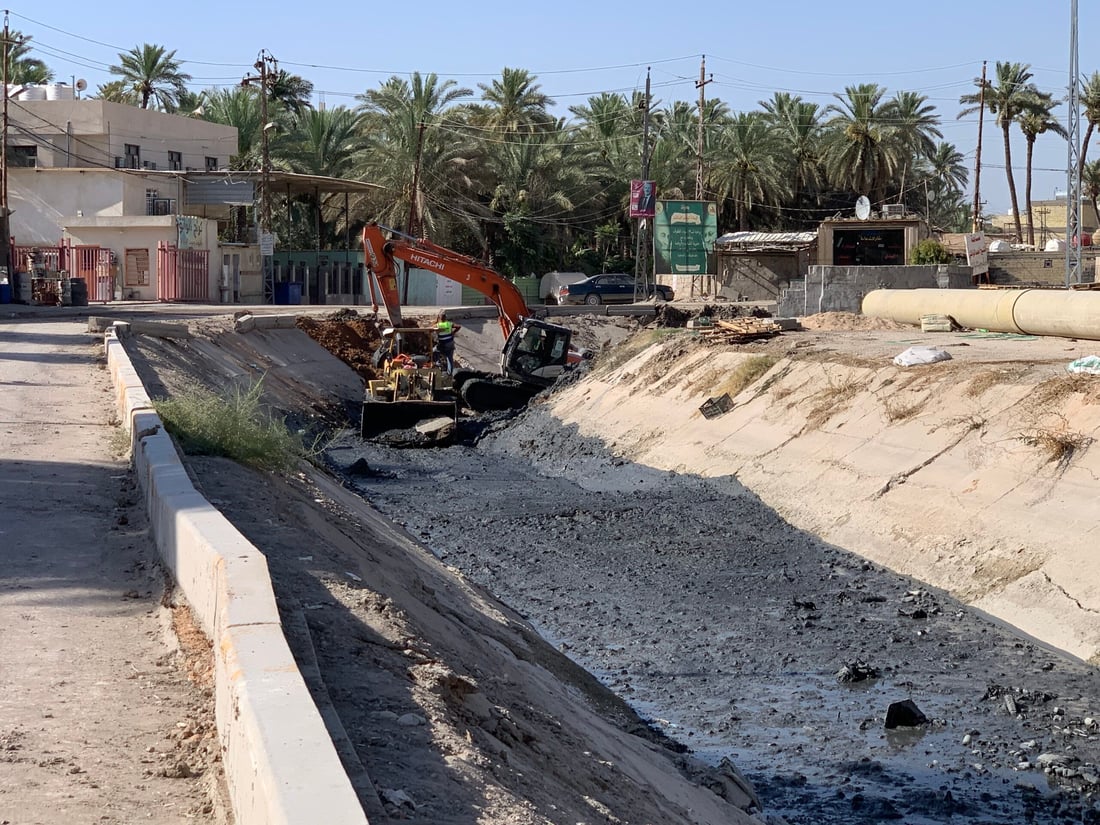 تطمين إلى أهل كربلاء.. النهر الذي تحبونه سيبقى وهذه التفاصيل