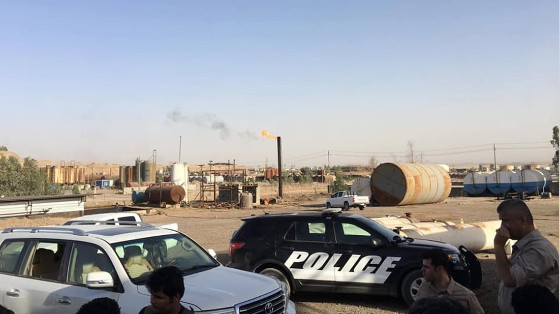 73 پاڵاوگه‌ له‌ هه‌ولێر و دهۆك داخراون و زیاتر له‌ 3000 دۆسیه‌ش بۆ سه‌رپێچیكاران كراوه‌ته‌وه‌