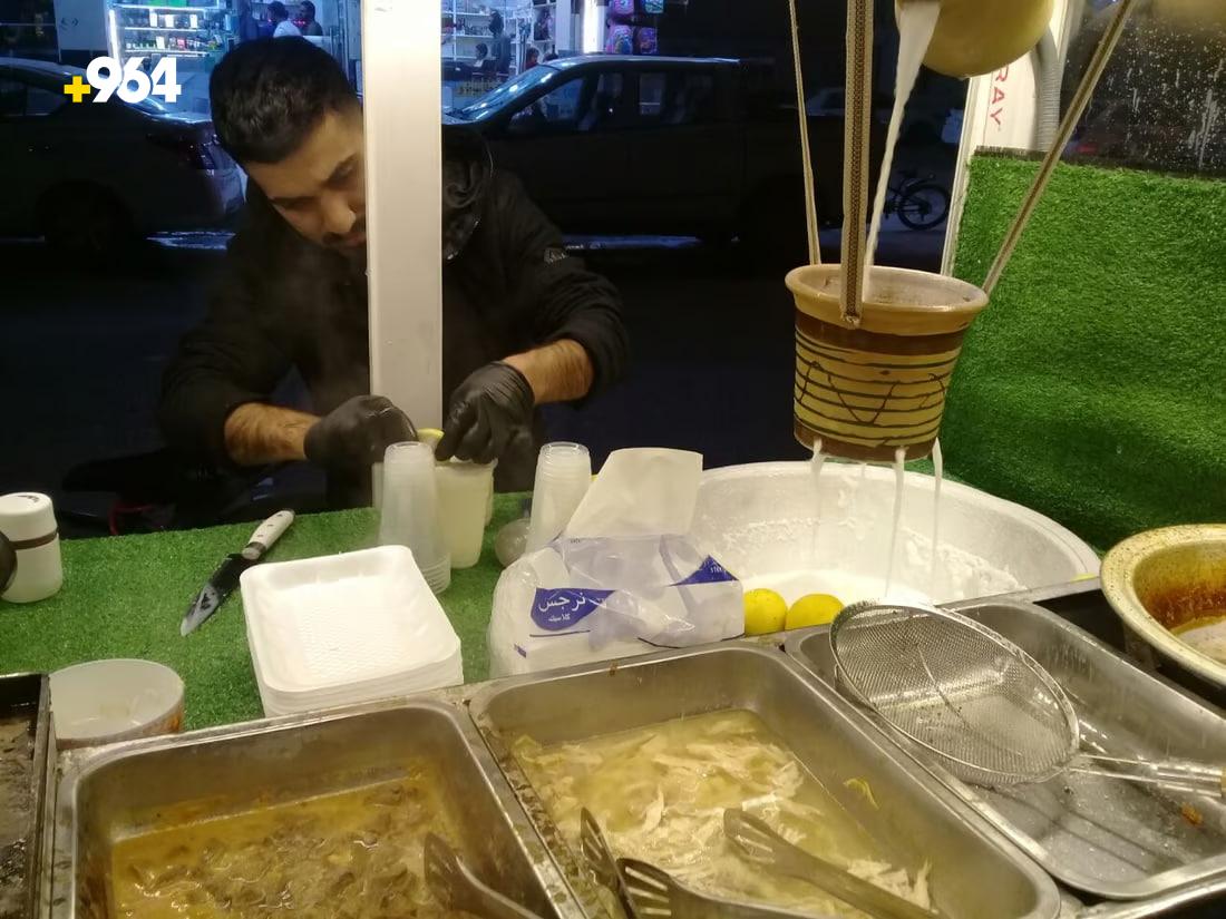 Transforming a cart into a popular mobile eatery