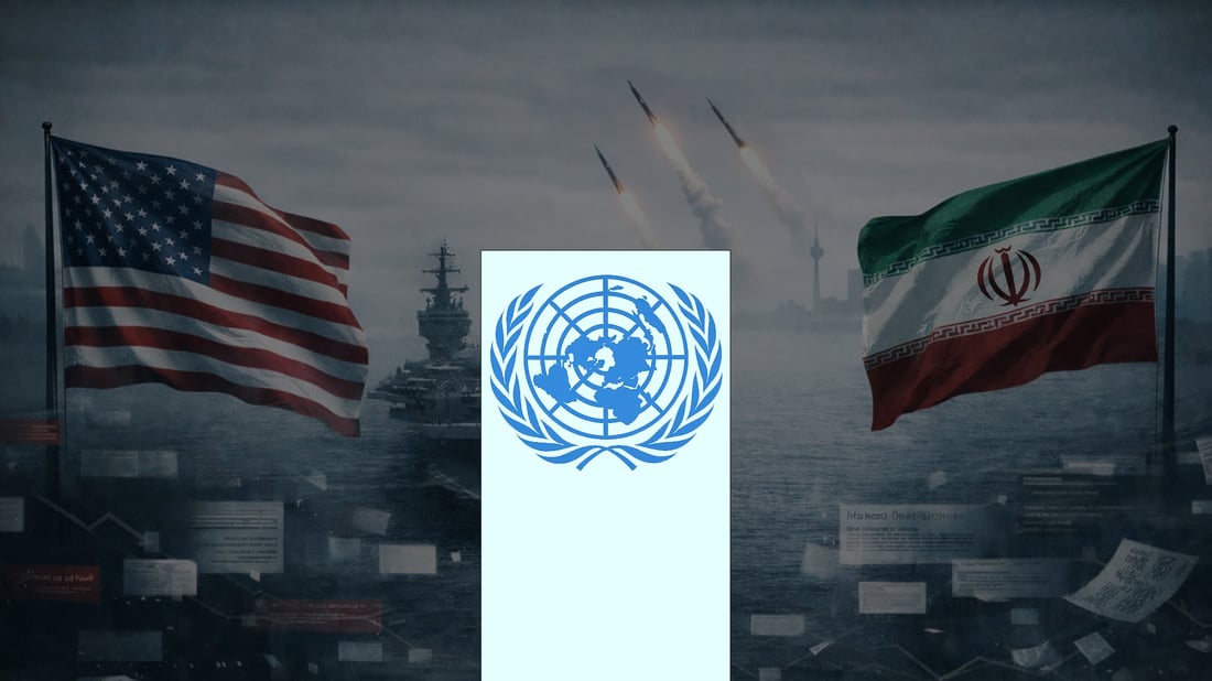 نەتەوە یەکگرتوەکان: جەنگی ئێران زیانی نزیکەی 200 ملیار دۆلاری لە وڵاتانی عەرەبی داوە