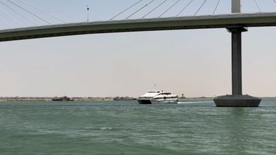 زوّار الحسين عبروا شط العرب.. وصلت أول رحلة نهرية من المحمرة إلى البصرة