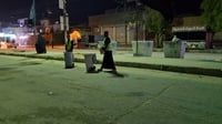 شاهد: موكب في سوق الشيوخ لا يقدم الطعام ولا يقيم العزاء....