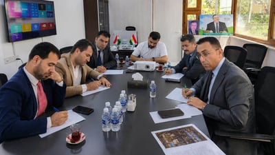 هەڵسەنگاندن بۆ پڕۆژە ستراتیژییە گەشتیارییەکانی سنووری رانیە دەستیپێکرد