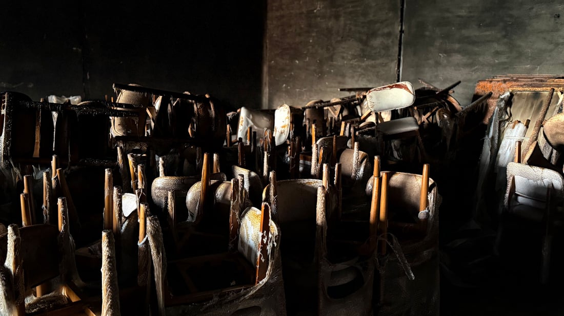 جگەرەیەک کۆگایەکی کردە خۆڵەمێش