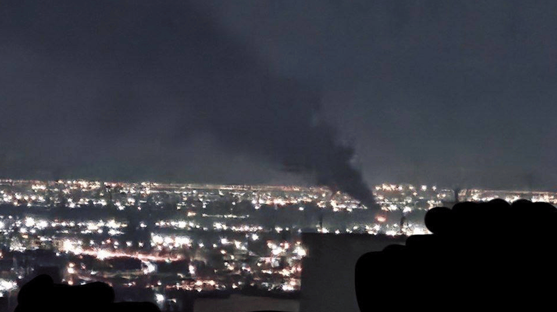 ژێرخانى وزە و رێگاوبان؛ لیستى ئەو ئامانجانەى لە ئێران لێیان دەدرێت