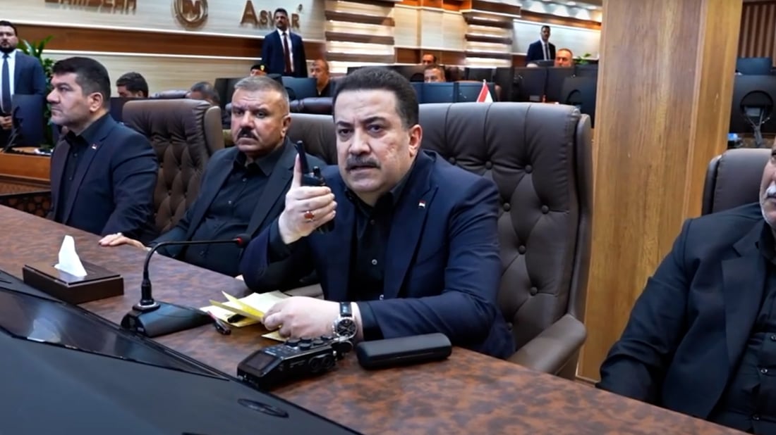 كتلة المالكي: انقلاب السوداني بدأ.. انتبهوا لتعليق الشيخين