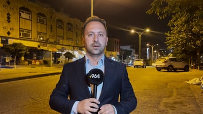 سلێمانی ئارامە و هیچ مەترسییەک لە ئارادا نییە