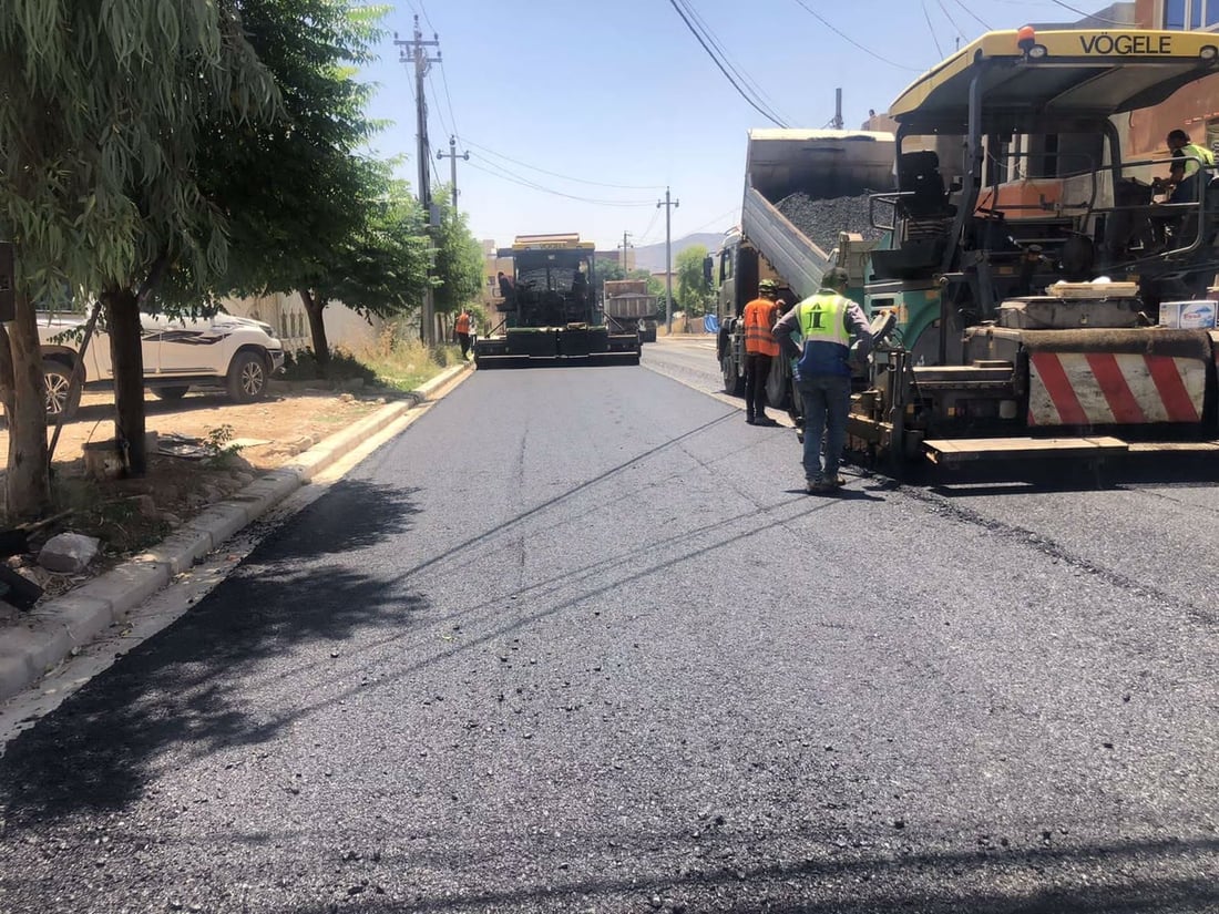 ئەیاز بە تەواوی قیرتاو كرا