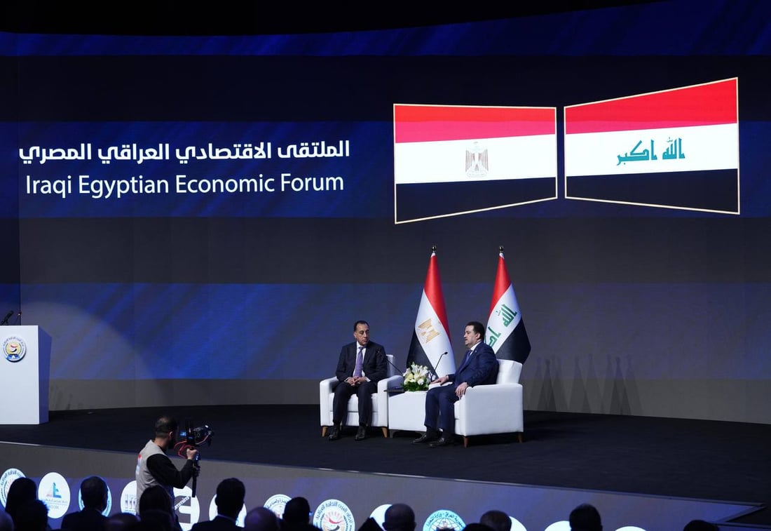السوداني لنظيره المصري: علاقتنا تشكل أساساً متيناً للشراكة الثنائية والفرص المتبادلة