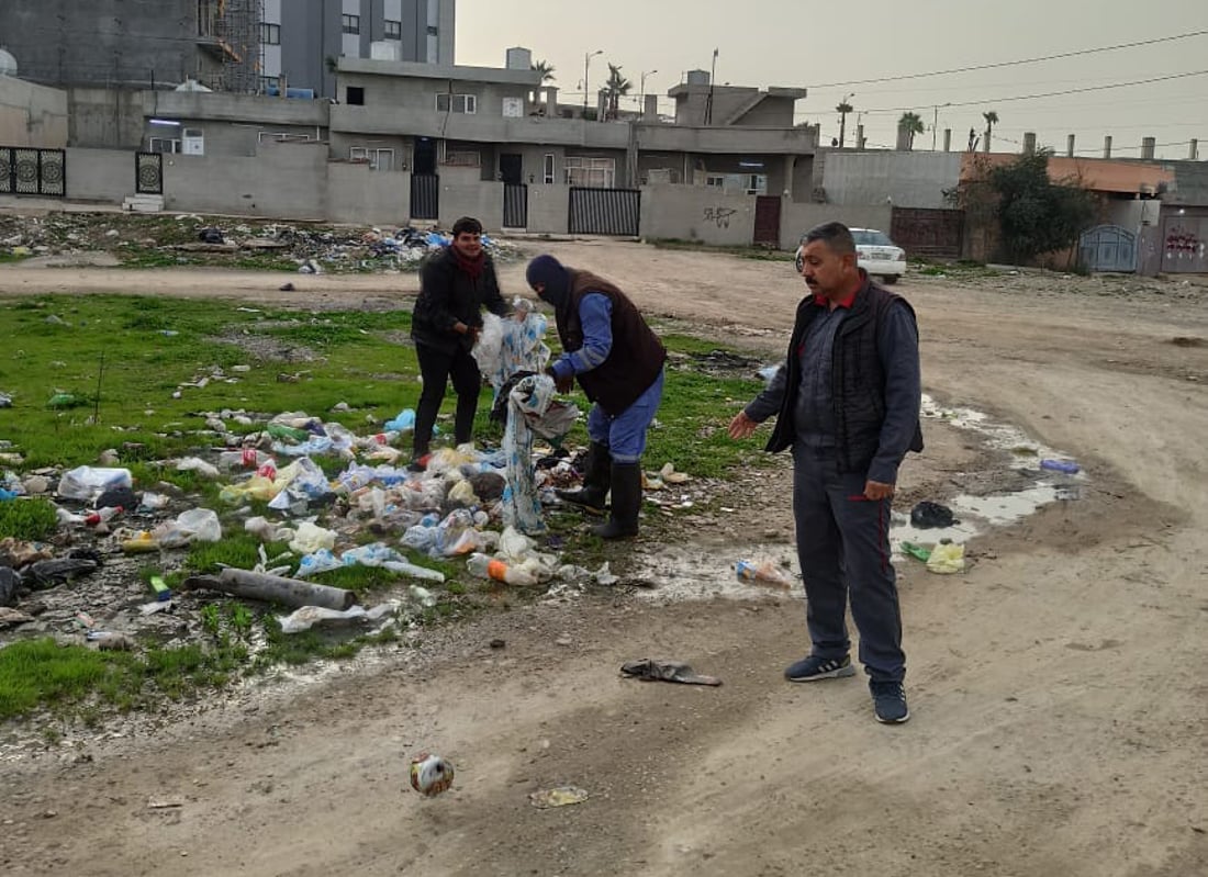 شاره‌وانى پردێ گله‌یی له‌ خوێندكارانى زانكۆى كتاب ده‌كات