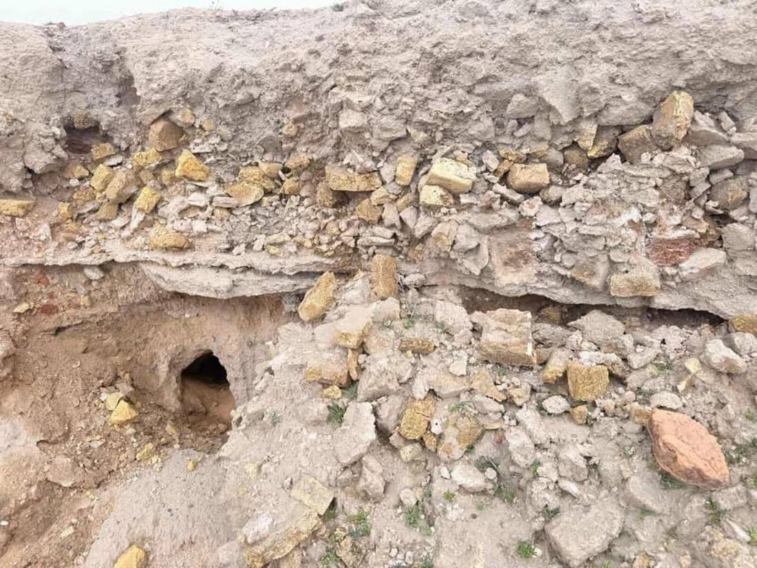 آثار البصرة تشرح لـ964 اللغط حول الشعيبة: 52 دونماً أثرياً استثني من أصل 772