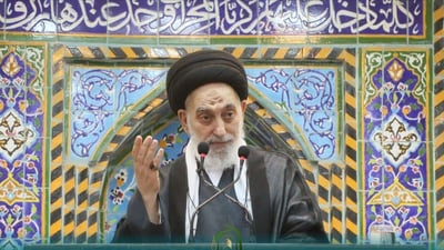إمام جمعة النجف يدافع عن قانون الأحوال الجعفري: الأزهر يعتمد مذهبنا لحماية الأسرة