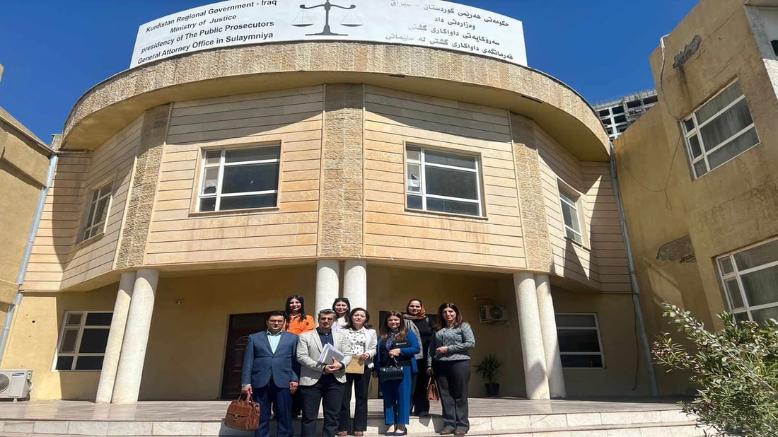 داوا لە داواکاری گشتی کرا رێگری لە وتاری رق و کینە بکات