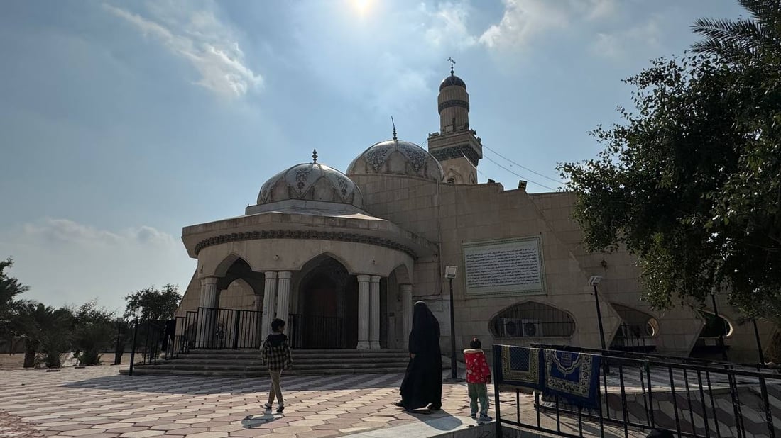 حفريات “خطوة الإمام علي”.. جامع البصرة القديم بأسرار العرب و”طابوقة يوم القيامة”