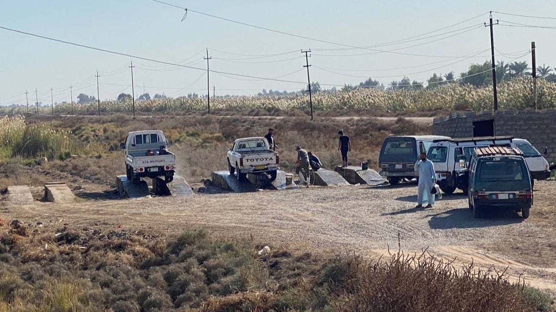 مُغلقة منذ عام 2013.. إعادة افتتاح أهم محطة غسل وتشحيم سيارات في الرضوانية