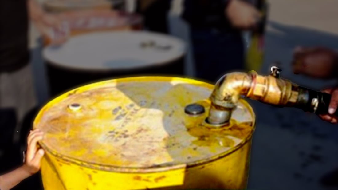 عێراق ده‌ستى به‌ دابه‌شكردنی نه‌وتی سپی به‌سه‌ر هاوڵاتیان كرد