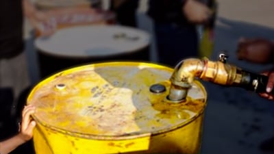 عێراق ده‌ستى به‌ دابه‌شكردنی نه‌وتی سپی به‌سه‌ر هاوڵاتیان كرد