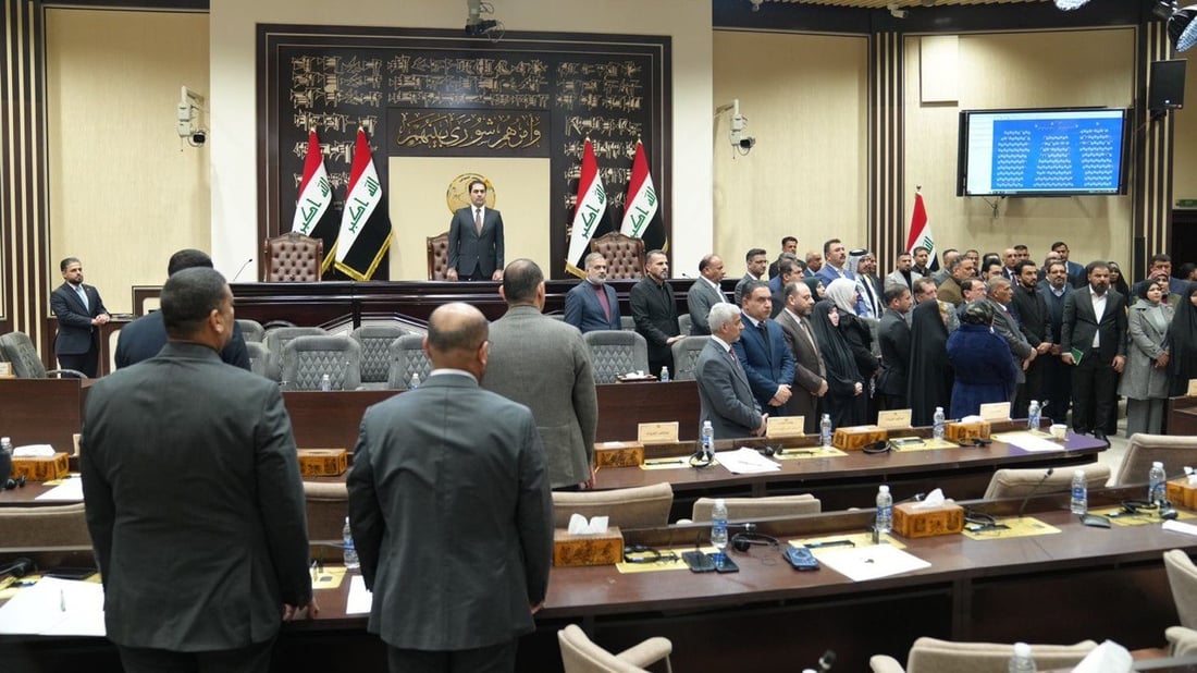 طلب إخراج الأميركان من العراق وصل إلى لجنة الأمن مع 100 توقيع.. مقرر البرلمان