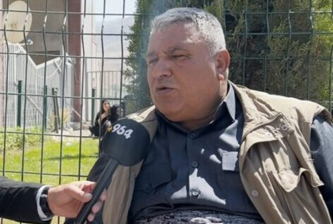 Iranian forces kill Kurdish herder near border, according to rights group
