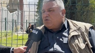 Iranian forces kill Kurdish herder near border, according to rights group