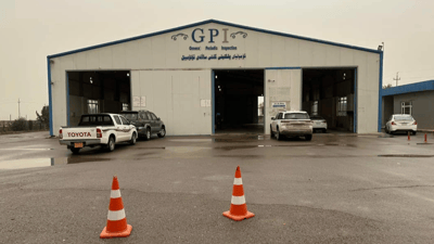 ئۆتۆمبێلی هەڵگرى تابلۆى هەولێر و دهۆکن دەتوانن لە رانیە مامەڵەى بەناوکردن بکەن