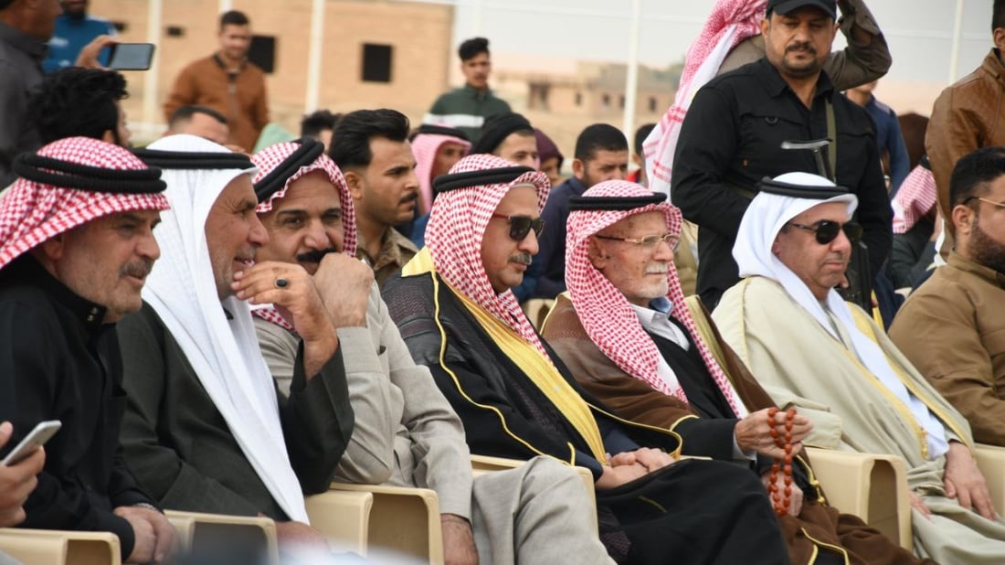 قبيل انتهاء مهلة طهران.. الأنبار ترفض استقبال المعارضة الإيرانية “شكلاً ومضموناً”