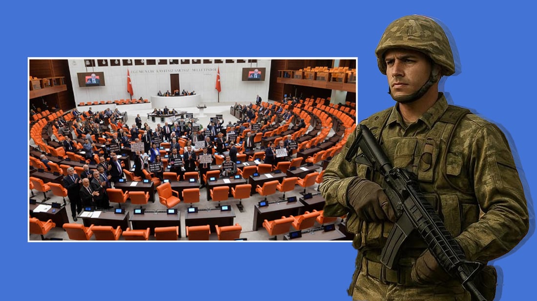 توركیا به‌فه‌رمى درێژكردنه‌وه‌ى ئۆپراسیۆنه‌ سه‌ربازییه‌كانى له‌ هه‌رێمی كوردستان و رۆژئاوى كوردستان راگه‌یاند