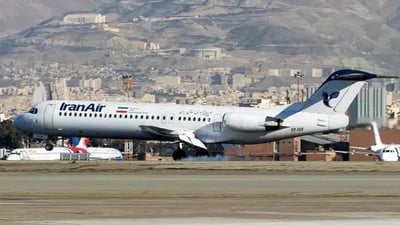 إيران: لن نقصف مطارات المنطقة رداً على حظر طائراتنا