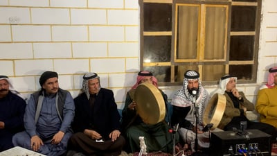دفوف الصوفية تقرع والموائد تجمع المساكين استقبالاً لرمضان (فيديو)