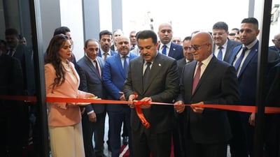 من كورونا إلى ضحايا المخدرات.. السوداني يفتتح مركز القناة بعد إعادة تأهيله