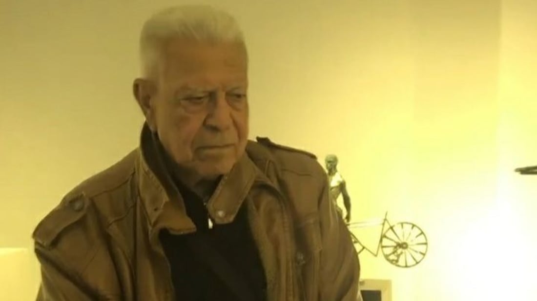 بغداد تودّع مؤسس فن الجداريات في العراق.. رحيل غازي السعودي عن 78 عاماً