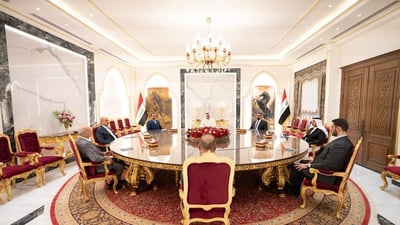 Sunni bloc backs corruption campaign despite arrest of one of its own leaders