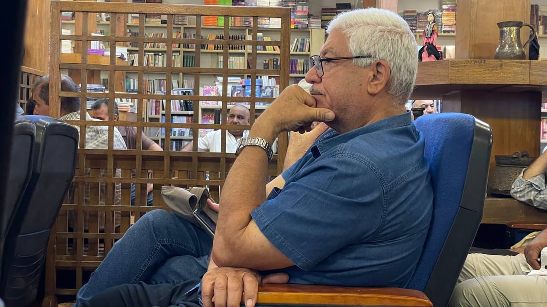 مثقفو العراق يجتمعون لتأبين موفق محمد.. مدافع عن الحياة وساخر من الساسة