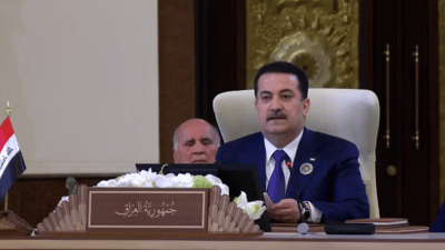 السوداني: لن نبخل بأي جهد لدعم سوريا في بناء دولة المواطنة